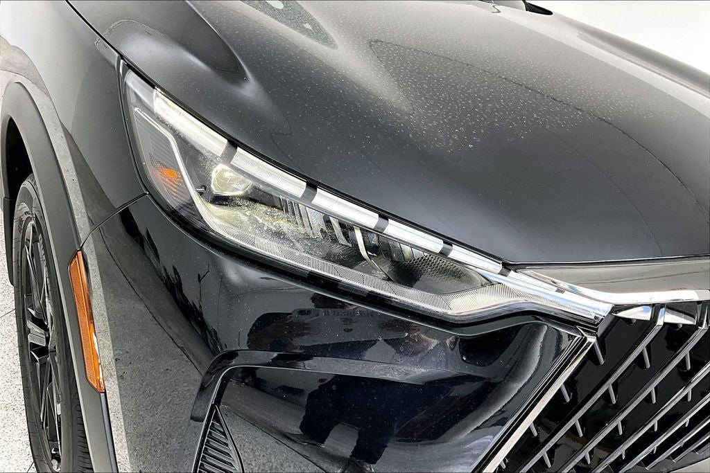 2027 INFINITI QX60 SPORT