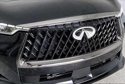 2027 INFINITI QX60 SPORT