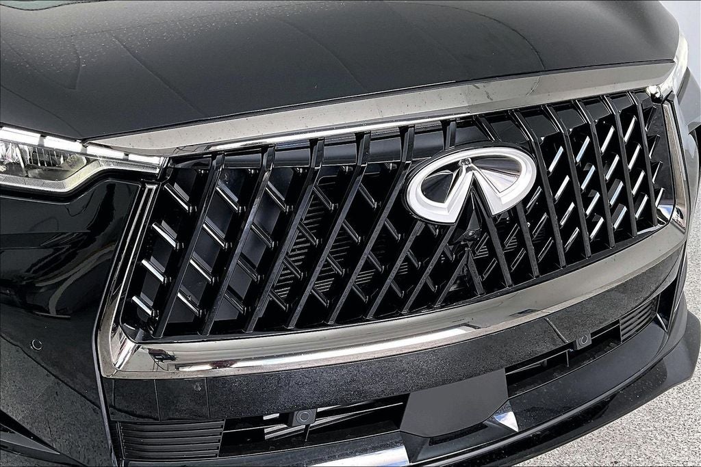 2027 INFINITI QX60 SPORT