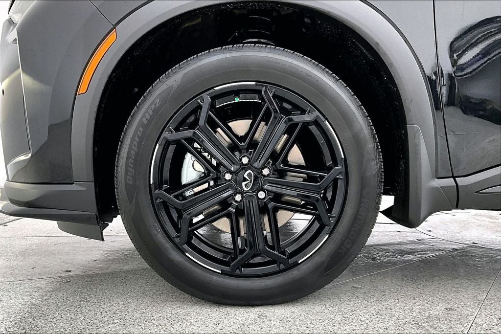 2027 INFINITI QX60 SPORT