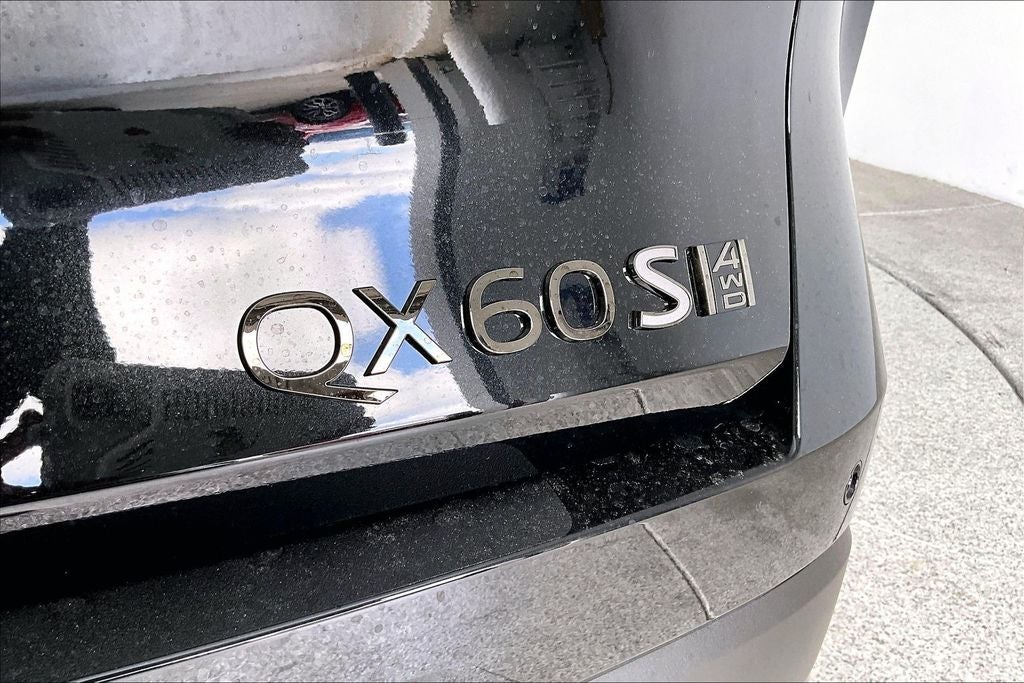 2027 INFINITI QX60 SPORT
