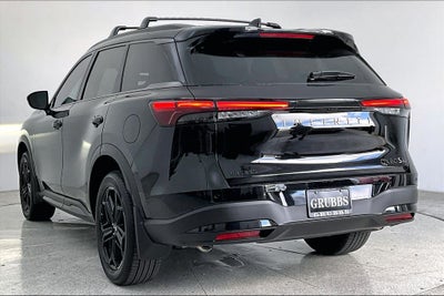 2027 INFINITI QX60 SPORT