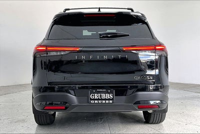 2027 INFINITI QX60 SPORT