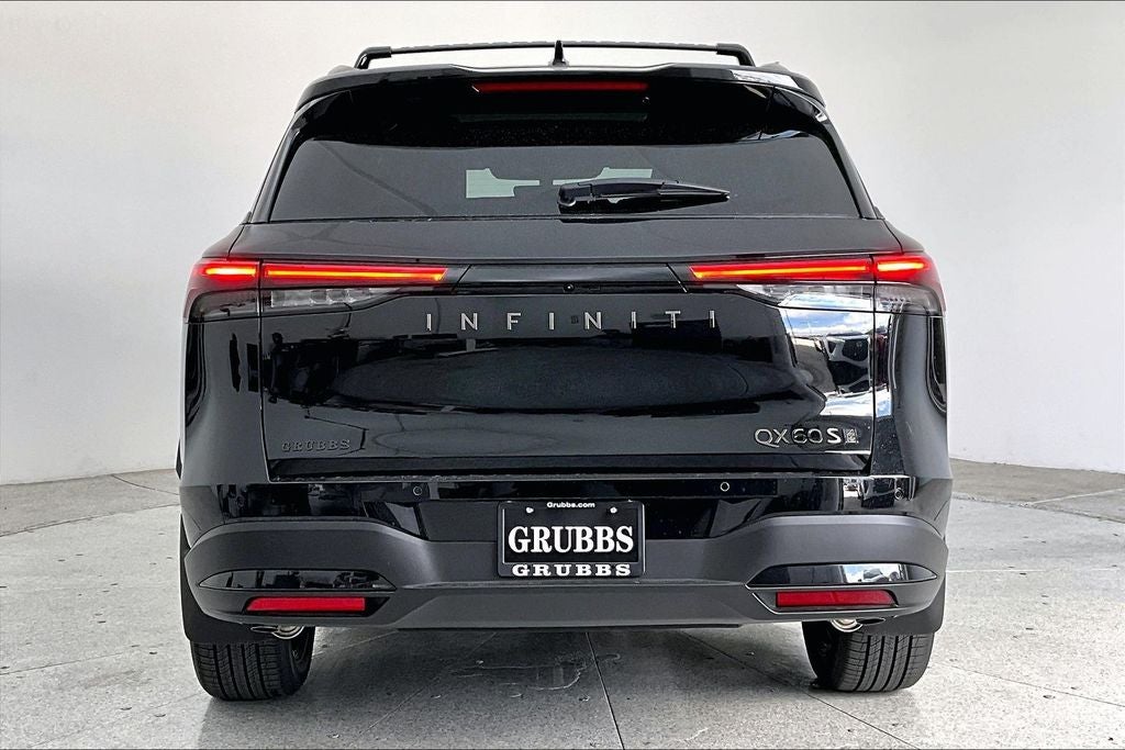 2027 INFINITI QX60 SPORT