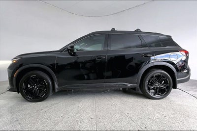 2027 INFINITI QX60 SPORT