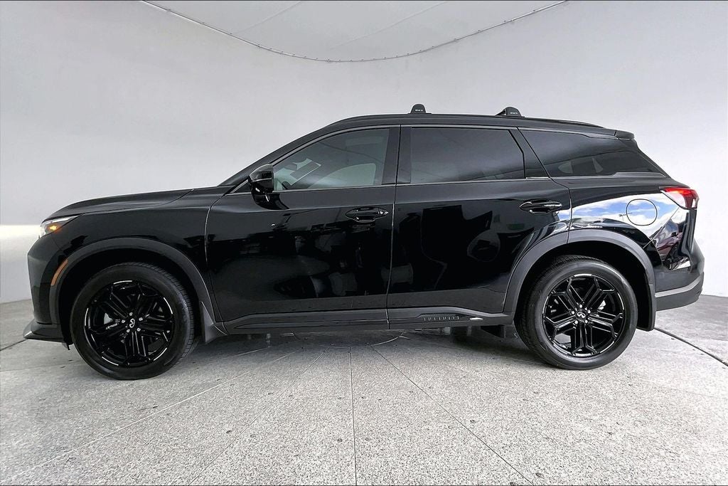 2027 INFINITI QX60 SPORT