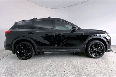 2027 INFINITI QX60 SPORT