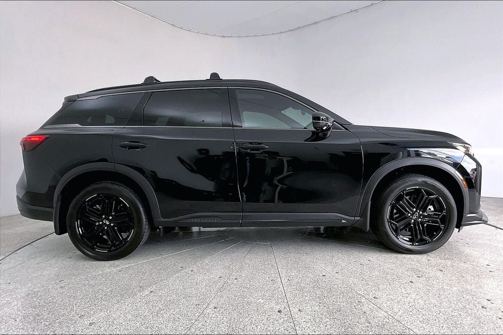 2027 INFINITI QX60 SPORT