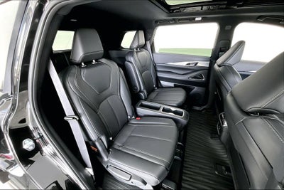 2027 INFINITI QX60 SPORT