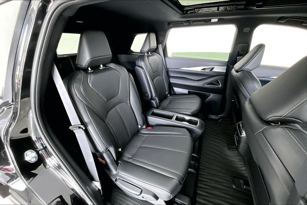 2027 INFINITI QX60 SPORT