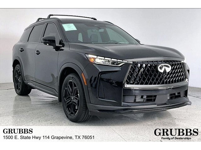 2027 INFINITI QX60 SPORT
