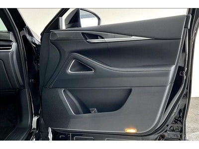 2027 INFINITI QX60 SPORT