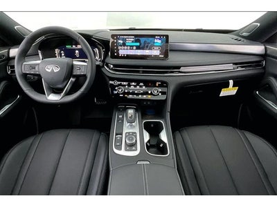 2027 INFINITI QX60 SPORT