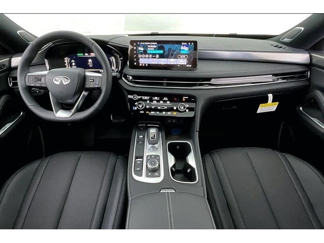 2027 INFINITI QX60 SPORT
