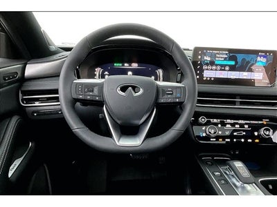 2027 INFINITI QX60 SPORT