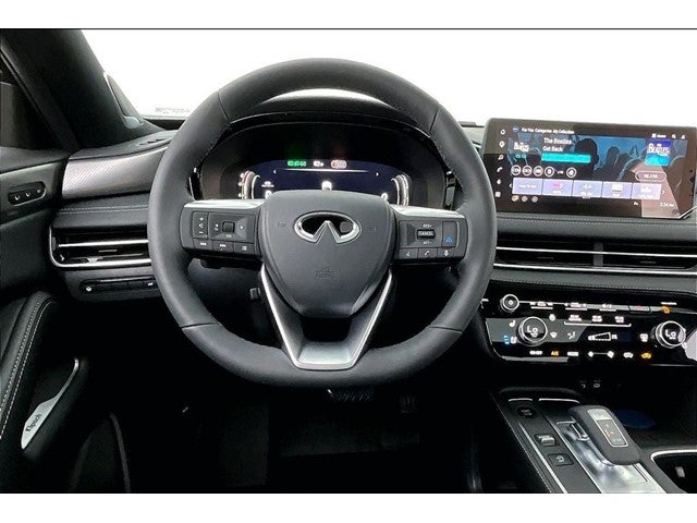 2027 INFINITI QX60 SPORT
