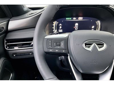 2027 INFINITI QX60 SPORT