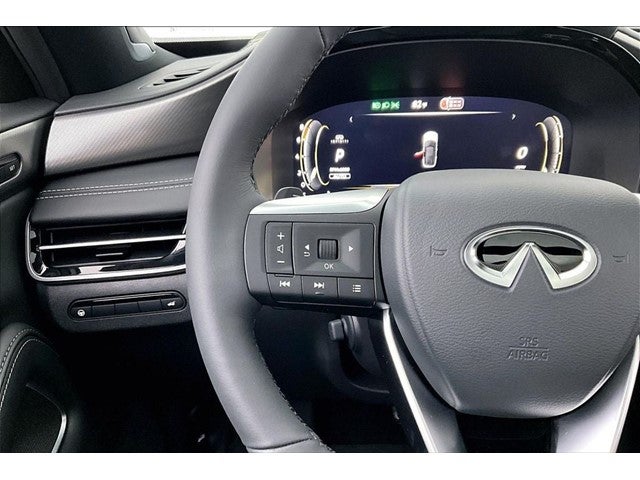 2027 INFINITI QX60 SPORT