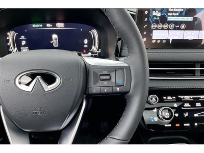 2027 INFINITI QX60 SPORT