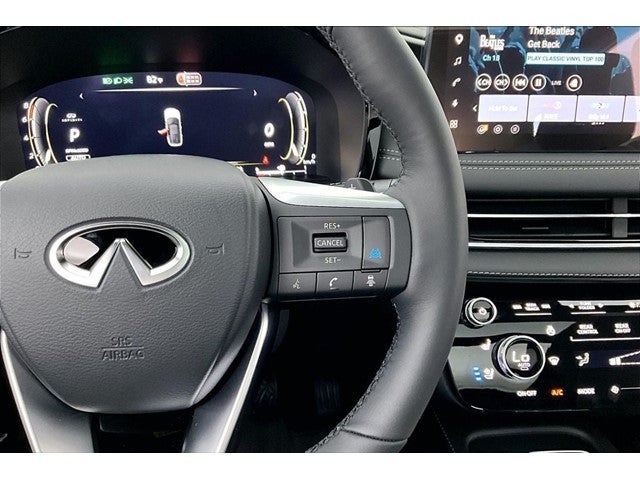 2027 INFINITI QX60 SPORT