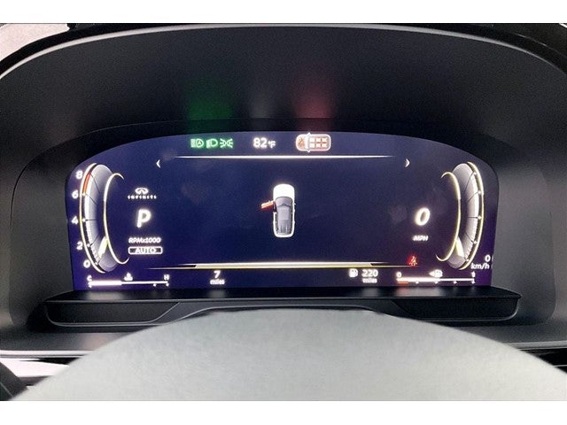 2027 INFINITI QX60 SPORT