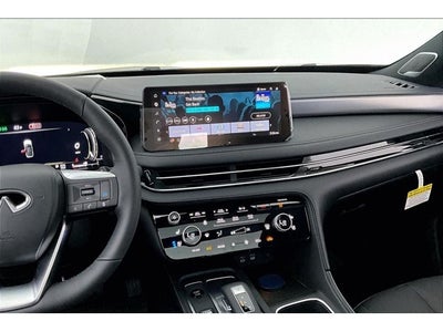 2027 INFINITI QX60 SPORT