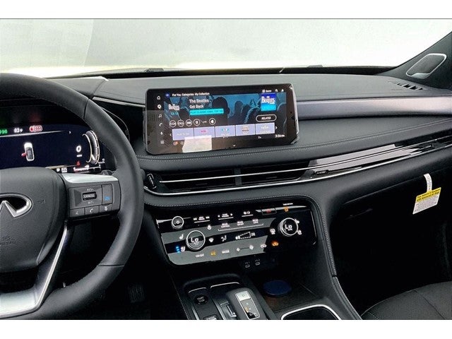 2027 INFINITI QX60 SPORT