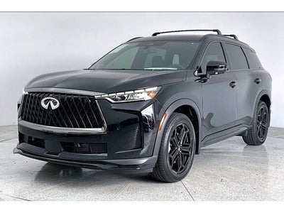 2027 INFINITI QX60 SPORT