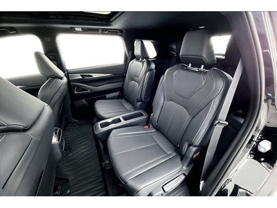 2027 INFINITI QX60 SPORT