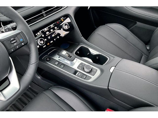 2027 INFINITI QX60 SPORT