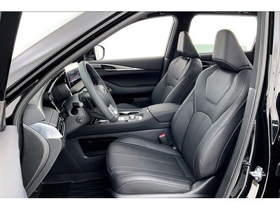 2027 INFINITI QX60 SPORT