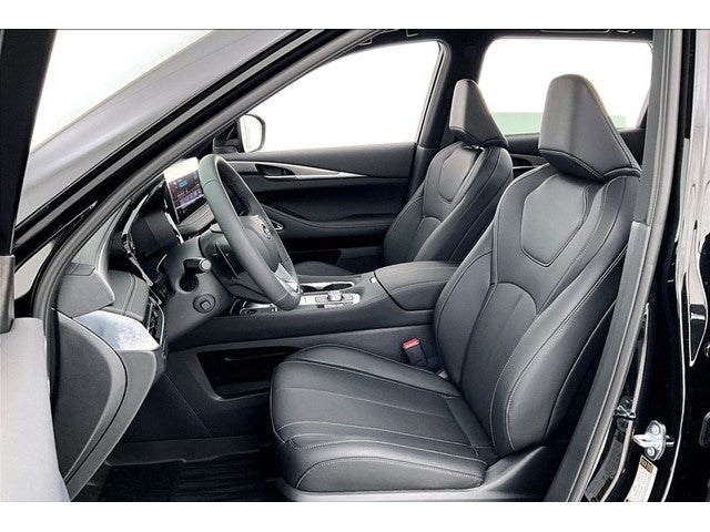 2027 INFINITI QX60 SPORT
