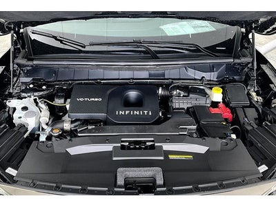 2027 INFINITI QX60 SPORT