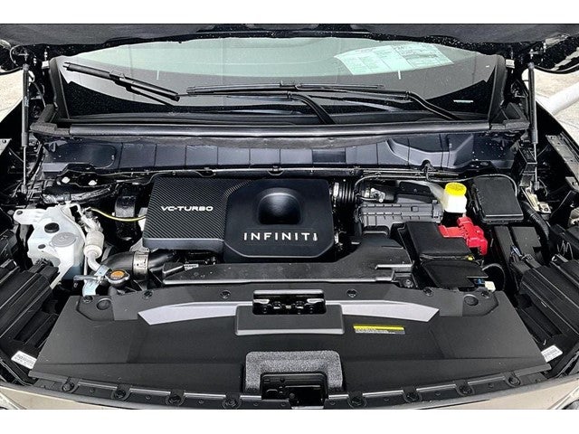 2027 INFINITI QX60 SPORT