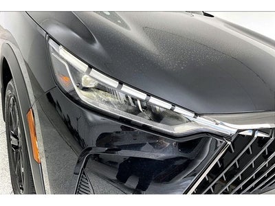 2027 INFINITI QX60 SPORT