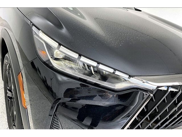 2027 INFINITI QX60 SPORT