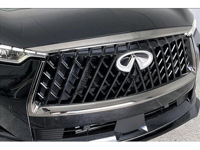 2027 INFINITI QX60 SPORT
