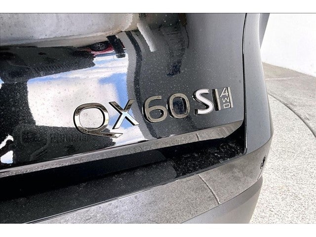2027 INFINITI QX60 SPORT