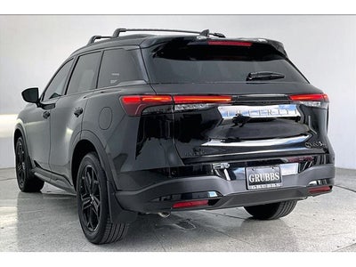 2027 INFINITI QX60 SPORT
