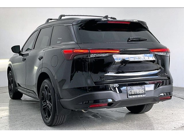 2027 INFINITI QX60 SPORT