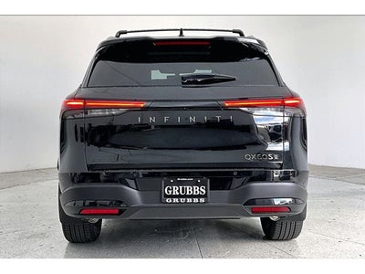 2027 INFINITI QX60 SPORT