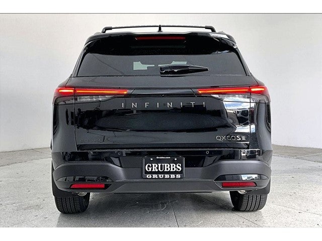 2027 INFINITI QX60 SPORT