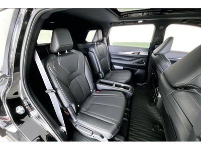 2027 INFINITI QX60 SPORT