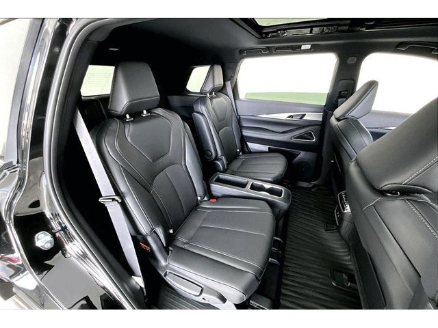2027 INFINITI QX60 SPORT