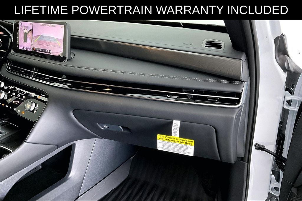 2027 INFINITI QX60 SPORT