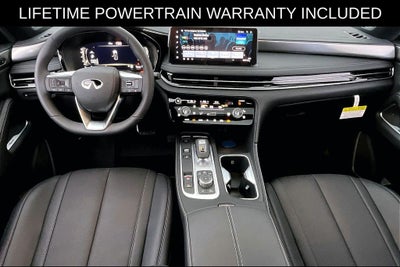 2027 INFINITI QX60 SPORT