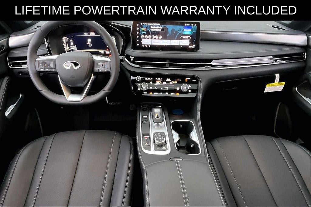 2027 INFINITI QX60 SPORT