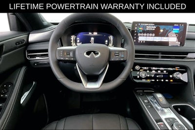 2027 INFINITI QX60 SPORT