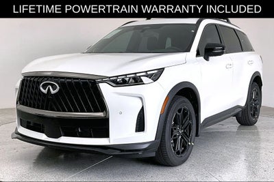 2027 INFINITI QX60 SPORT