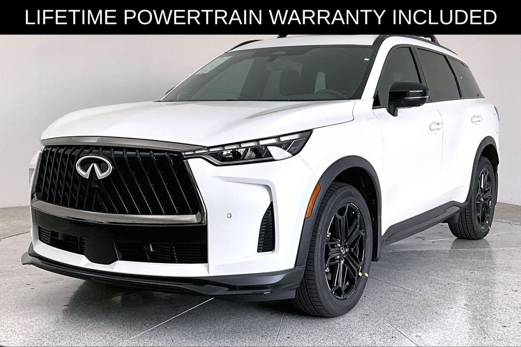 2027 INFINITI QX60 SPORT